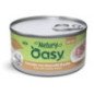 OASY GATTO TONNETTO CON POLLO NATURY SOFT JELLY HFQ 85GR