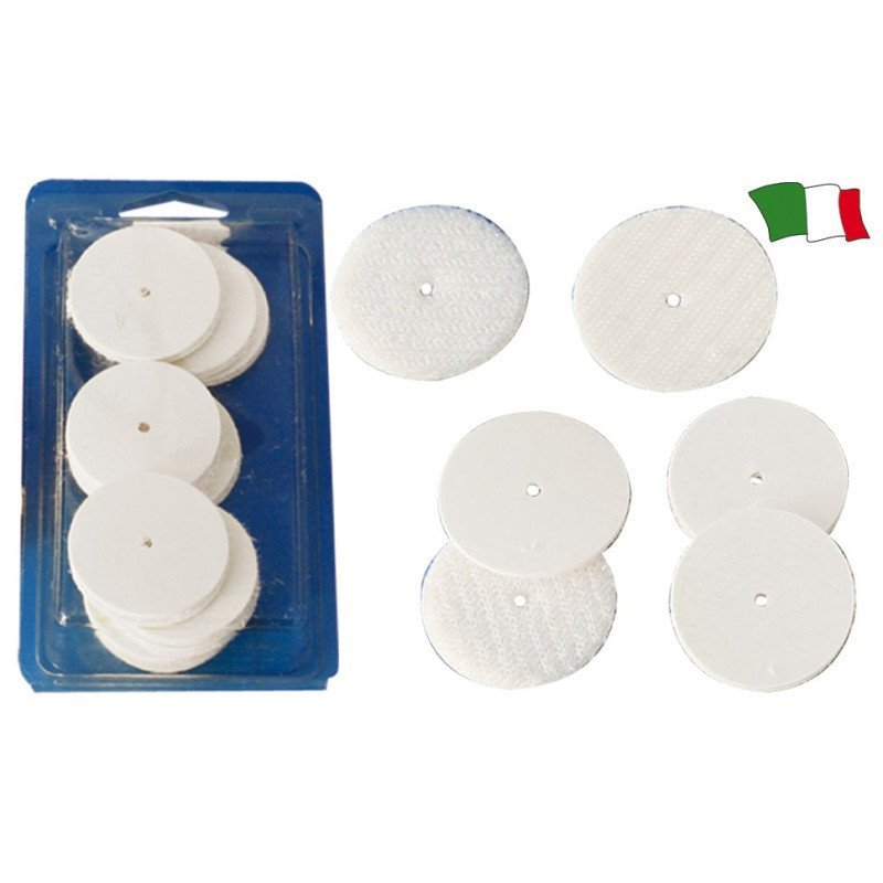 GFN DISCHETTI VELCRO A STRAPPO MASCHIO E FEMMINA