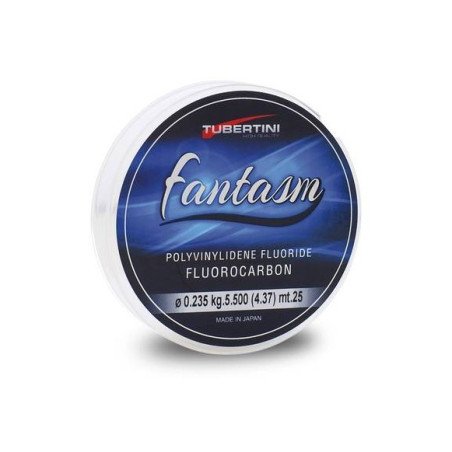 TUBERTINI FANTASM FLUOROCARBON TR-1 25MT
