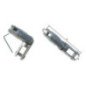 GFN GIUNTO GIREVOLE CARDANICO INOX DIAMETRO 6/8 MM