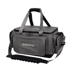 SHIMANO BORSA DA PESCA TACKLE BAG LARGE CON DUE SCATOLE