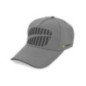 TUBERTINI CAPPELLINO LOGO CAP GREY