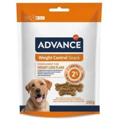 ADVANCE APPETITE CONTROL SNACK 150G