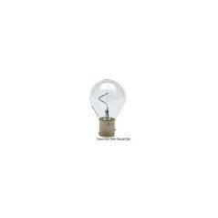 OSCULATI 12V 25W LAMPADINA A FILAMENTO VERTICALE ALOGENA