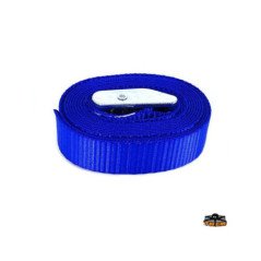 TREM CINGHIA IN POLIESTERE BLU CON FIBBIA FAST CARGO