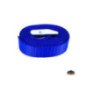 TREM CINGHIA IN POLIESTERE BLU CON FIBBIA FAST CARGO
