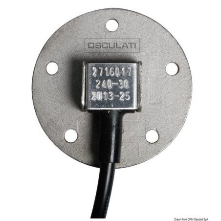 OSCULATI GALLEGGIANTE VERTICALE 240/33 OHM LIVELLO CARBURANTE