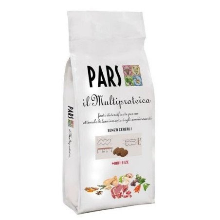 PARS CROCCHETTE CANE MULTIPROTEICO 2KG