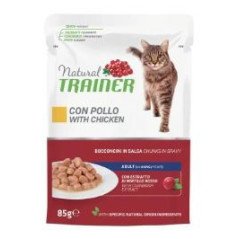 NATURAL TRAINER ADULT GATTO MANTENIMENTO AL POLLO