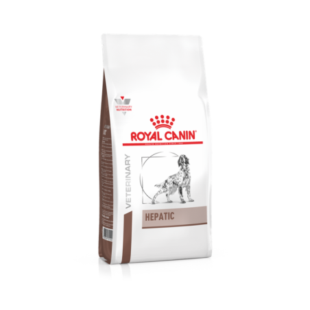 ROYAL CANIN HEPATIC CANE 1,5KG