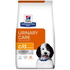 HILL'S PRESCRITION DIET C/D URINARY CARE MULTICARE POLLO