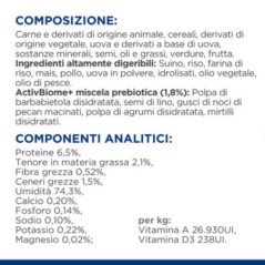 HILL'S CANE UMIDO DIGESTIVE CARE I/D LOW FAT ORIGINAL 360GR