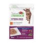 NATURAL TRAINER ADULT GATTO STERILISED AL TACCHINO 85GR