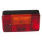 GFN FANALE POSTERIORE MULTIFUNZIONE CON LUCE TARGA
