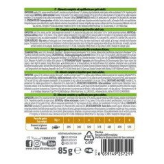 NATURAL TRAINER ADULT GATTO SENSITIVE ALL' AGNELLO 85GR