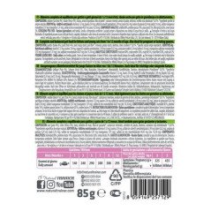 NATURAL TRAINER GATTO KITTEN E YOUNG TACCHINO 85GR