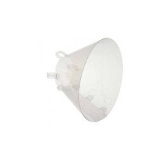 LEOPET COLLARE CHIRURGICO ELISABETTIANO MISURE VARIE