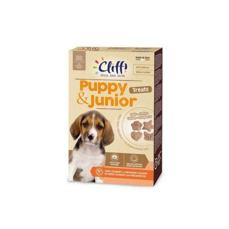 CLIFFI CANE SNACKS PUPPY & JUNIOR 300GR