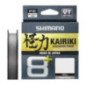 SHIMANO TRECCIATO KAIRIKI 8+ MULTICOLORE 300 MT