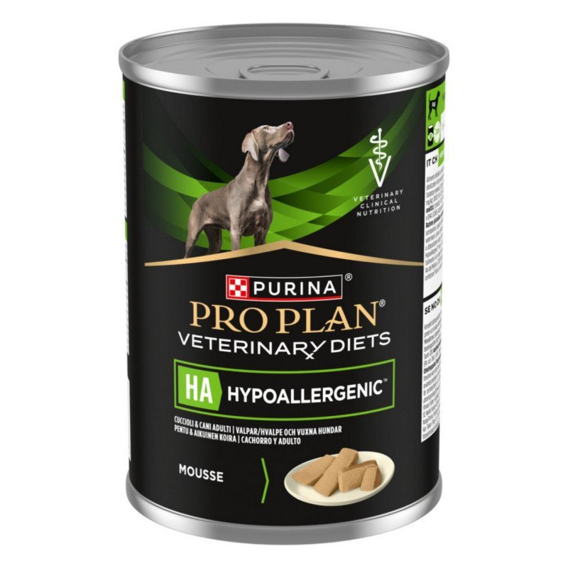 PURINA HA HYPOALLERGENIC MOUSSE 400GR