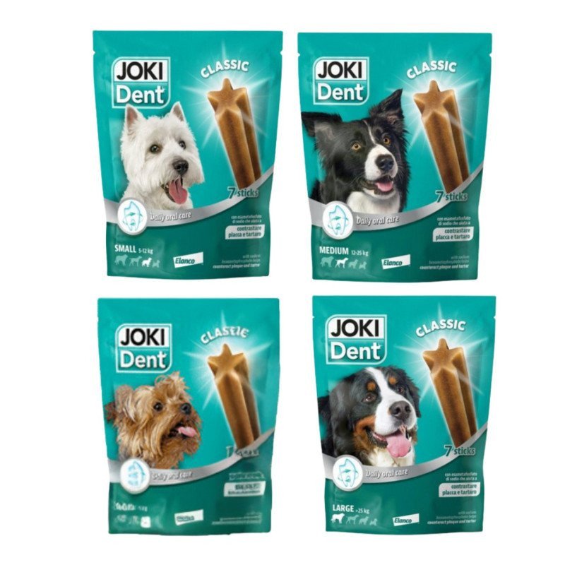 ELANCO JOKI DENT CANE STARBAR CLASSIC