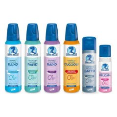 ELANCO SHAMPOO MOUSEE SANO E BELLO