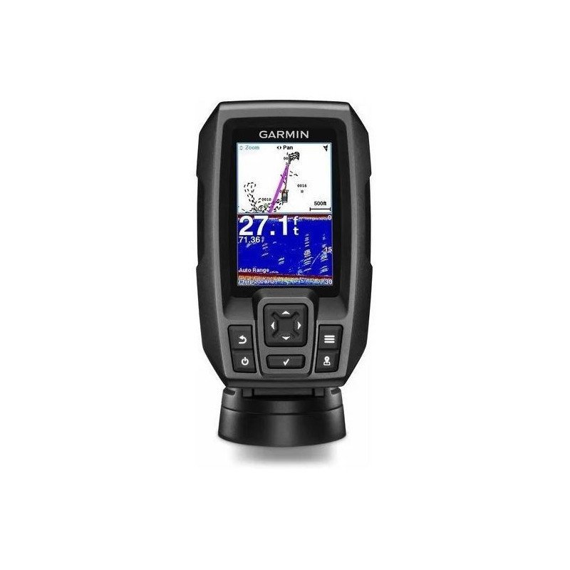 GARMIN STRIKER 4 BLACK