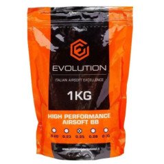 EVOLUTION PALLINI 0,30 DI PRECISIONE 1KG