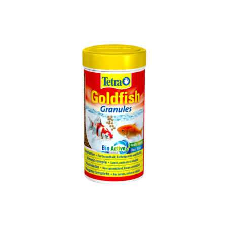 TETRA GOLDFISH GRANULES 250ML