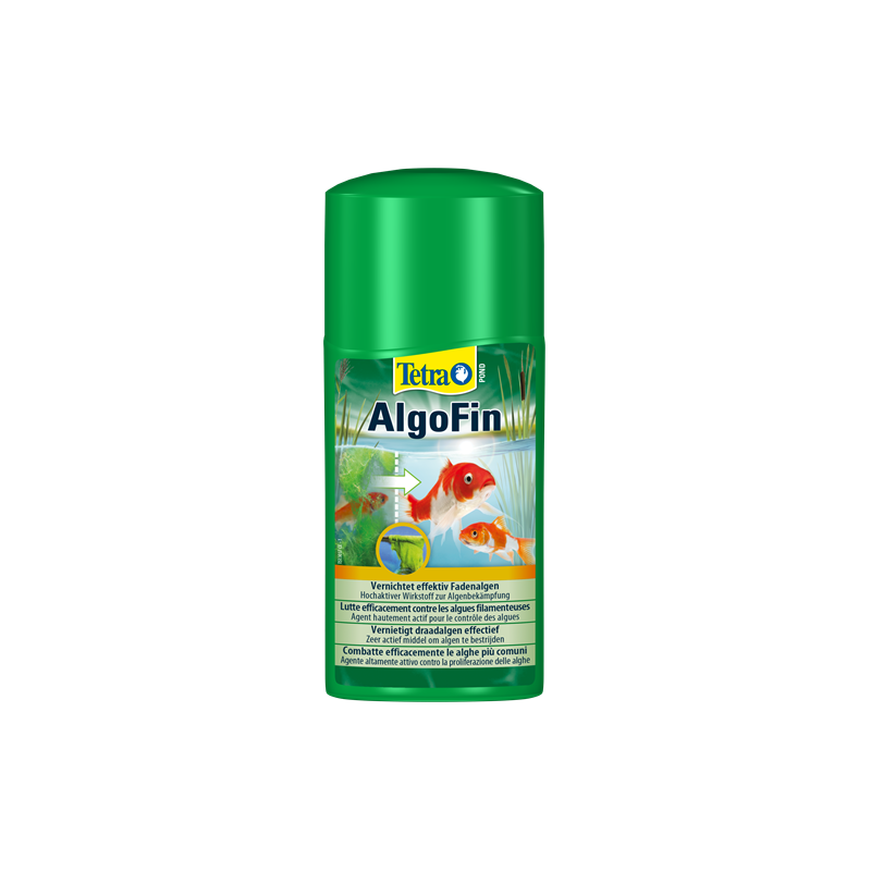 TETRA POND ALGOFIN