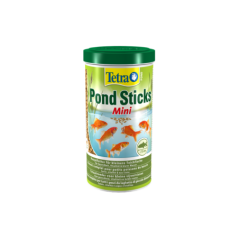 TETRA POND STICKS MINI 1LT