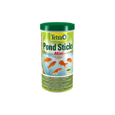 TETRA POND STICKS MINI 1LT