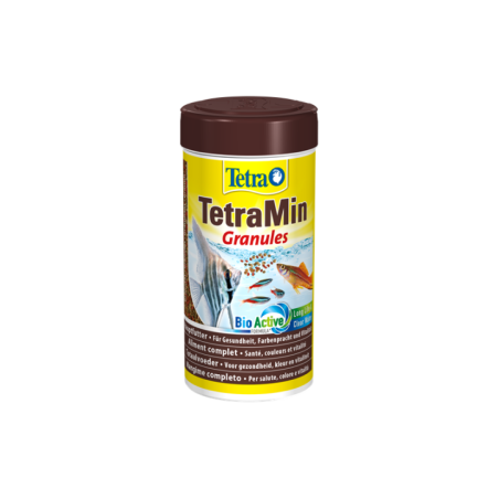 TETRAMIN GRANULES 250ML