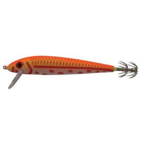 DTD TRLJA PLATNO RED GLOW 90MM