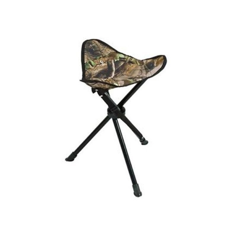 SELE SEGGIOLINO TREPIEDI PIEGHEVOLE MIMETICO