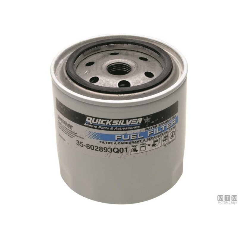MTM QUICKSILVER FILTRO BENZINA 35-802893Q01