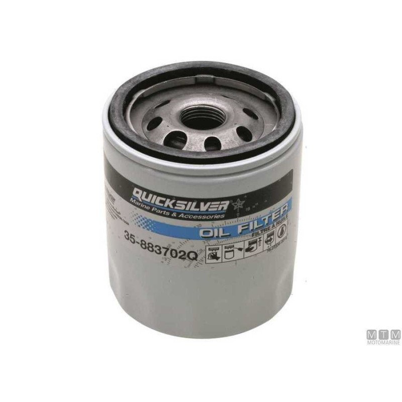 FILTRO OLIO MERCRUISER Q 35-883702Q