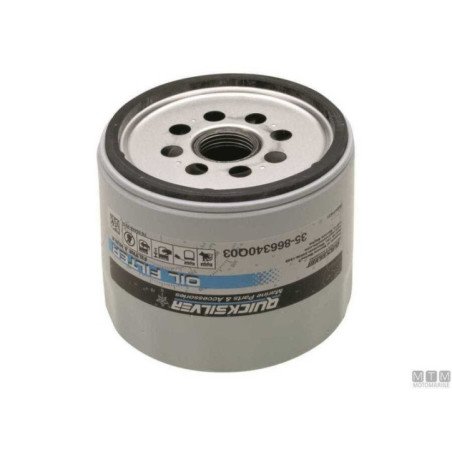 MERCRUISER FILTRO OLIO Q03 35-866340Q03