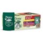OASY GATTO ADULT STERILISED MULTIPACK MEAT 40X85G