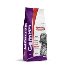 GEMON DOG ALL BREEDS CROCCANTINI SUPER ENERGY 20KG