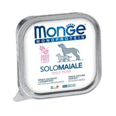 MONGE MONOPROTEIN PATE' SOLO MAIALE 150GR