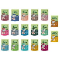 OASY UMIDO GATTO SOFT JELLY 70GR