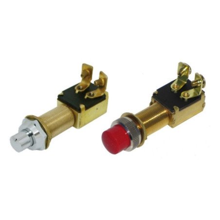 GFN PULSANTE PER TROMBE ELETTRICHE IN OTTONE