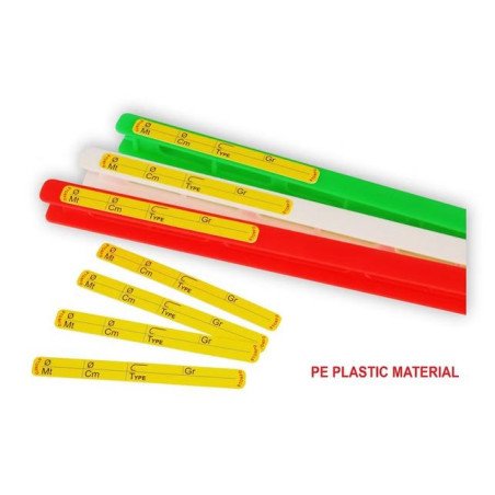 STONFO POLE WINDER LABELS 79x8 mm
