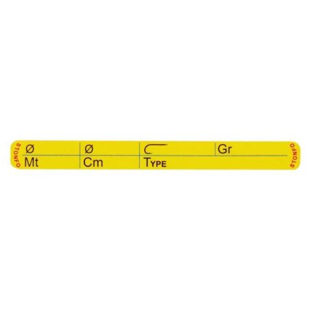 STONFO POLE WINDER LABELS 79x8 mm