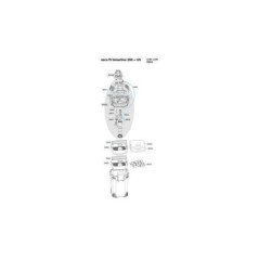 SERA FILTRO FIL BIOACTIVE 250 + UV