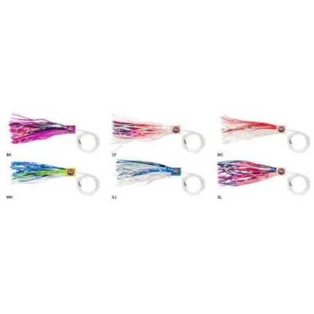WILLIAMSON HIGH SPEED SAILFISH CATCHER RIGGED