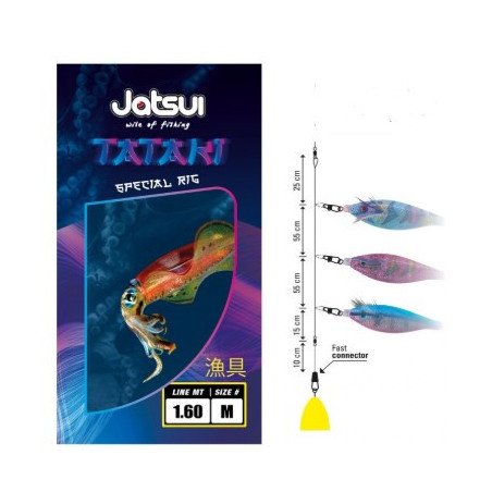 JATSUI TERMINALE TATAKI RIG