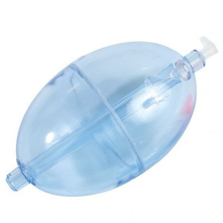 EXPERT GALLEGGIANTE BULDO OVALE SCORREVOLE