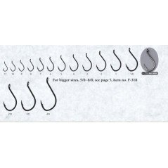 SASAME AMI F-779 BEAK BLACK